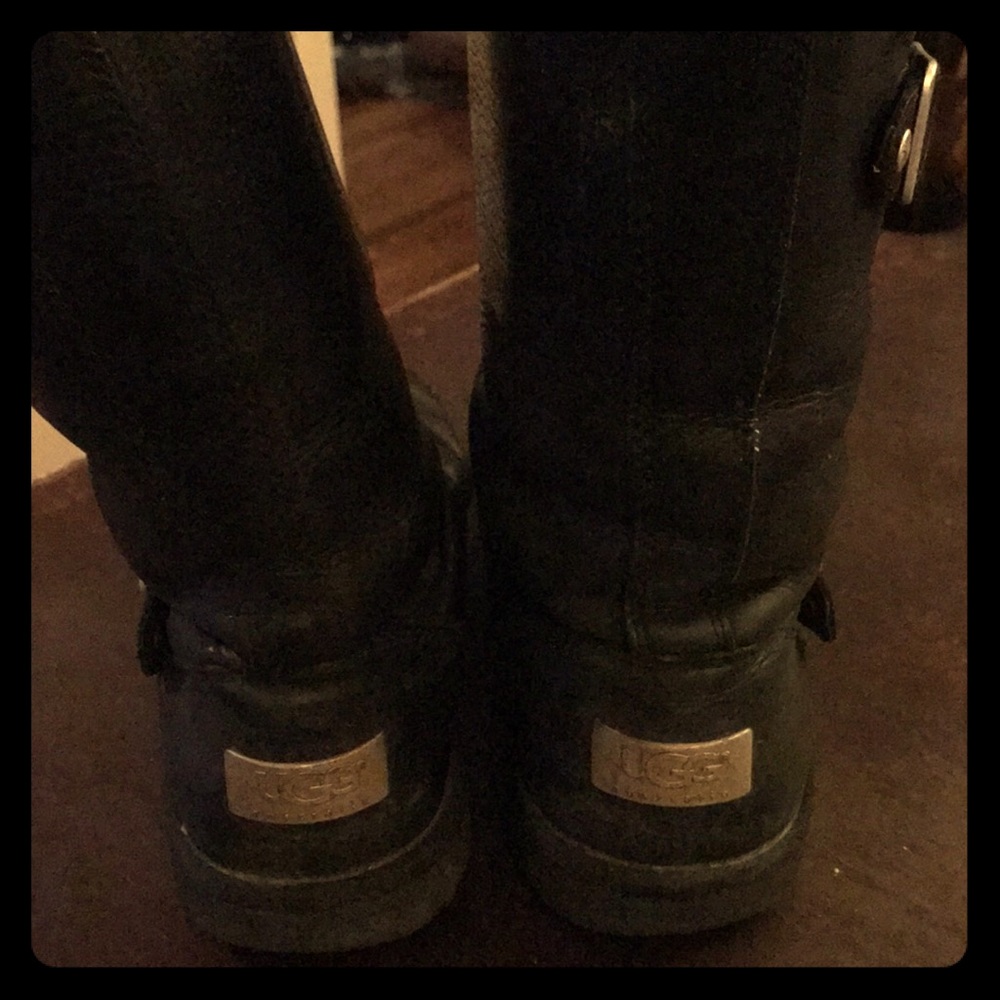 Kensington, UGG boots, size 7